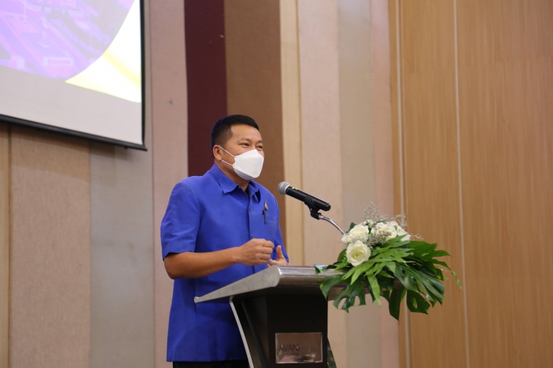 โครงการเสริมสร้างให้หน่วยงานของรัฐรักษาวินัยการเงินการคลังของรัฐ