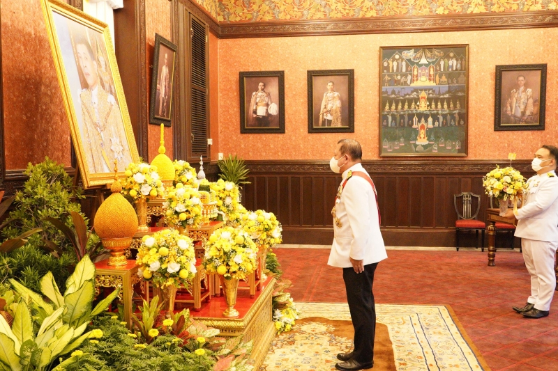  กิจกรรมเฉลิมพระเกียรติพระบาทสมเด็จพระเจ้าอยู่หัว