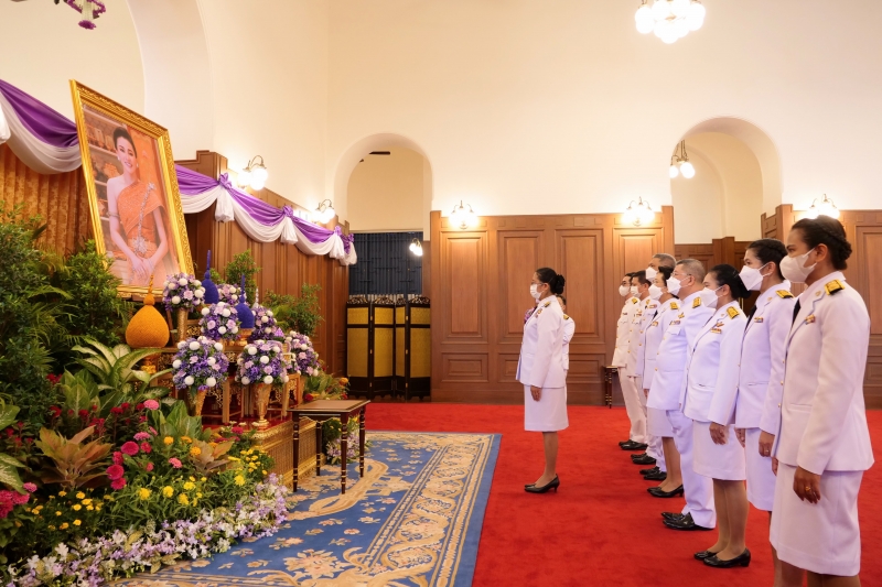 กิจกรรมเฉลิมพระเกียรติสมเด็จพระนางเจ้า ฯ พระบรมราชินี 