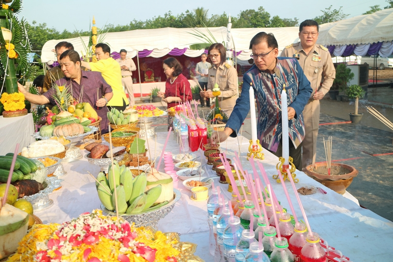 คตง. และผตง. ประชุมสัญจรและตรวจเยี่ยมสำนักตรวจสอบพิเศษภาค 6 (จังหวัดอุดรธานี)