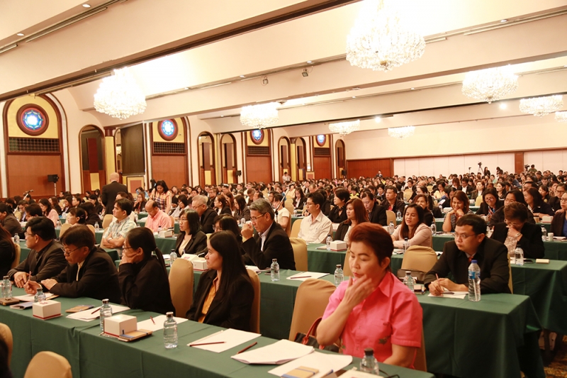 สตง. อปท. ร่วมใจ พัฒนาท้องถิ่นไทยให้ยั่งยืน