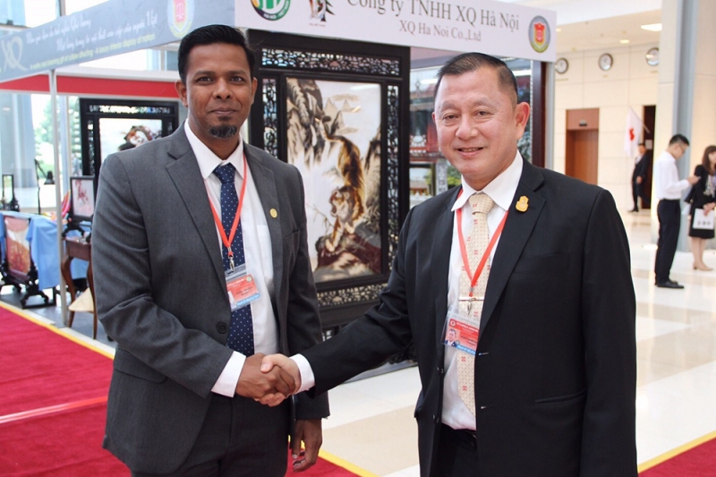 การประชุมคณะมนตรีองค์การสถาบันการตรวจสอบสูงสุดแห่งเอเชีย