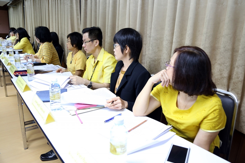 การประชุมผู้ตรวจเงินแผ่นดิน (ภาค 1-15) ครั้งที่ 2/2562