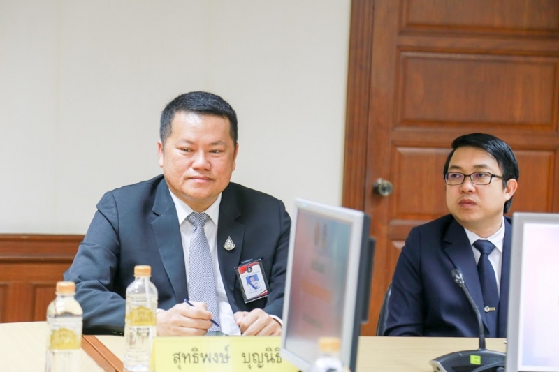 การศึกษาดูงาน ณ สำนักงานการตรวจเงินแผ่นดินของสำนักงานศาลปกครอง