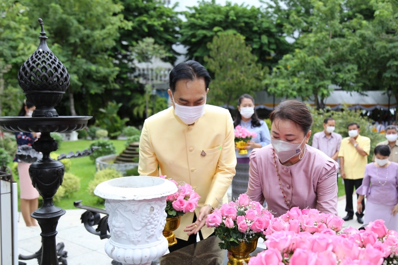 กิจกรรมเนื่องในโอกาสวันคล้ายวันสถาปนาสำนักงานการตรวจเงินแผ่นดิน ครบรอบ 105 ปี