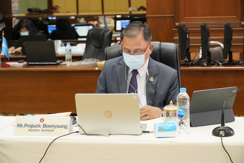 สำนักงานการตรวจเงินแผ่นดิน เป็นเจ้าภาพการประชุมสมัชชาขององค์การสถาบันการตรวจสอบสูงสุดแห่งเอเชีย ครั้งที่ 15 ( The 15th Assembly 