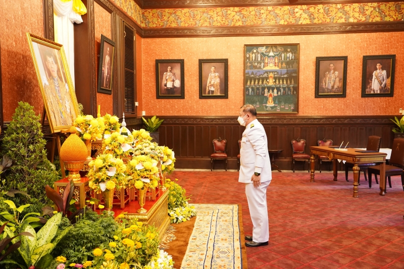 กิจกรรมเฉลิมพระเกียรติพระบาทสมเด็จพระเจ้าอยู่หัว เนื่องในโอกาสวันเฉลิมพระชนมพรรษา 28 กรกฎาคม 2565 ณ ท้องสนามหลวง