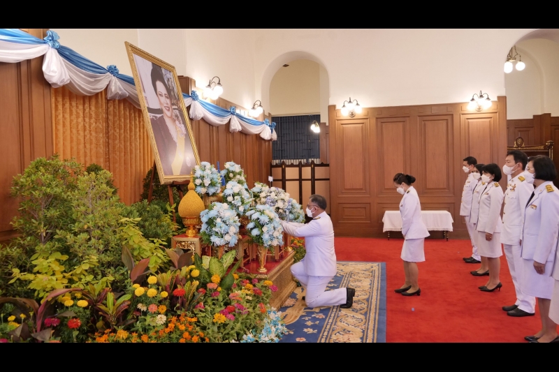 กิจกรรมเฉลิมพระเกียรติสมเด็จพระนางเจ้าสิริกิติ์ พระบรมราชินีนาถ พระบรมราชชนนีพันปีหลวง เนื่องในโอกาสมหามงคลเฉลิมพระชนมพรรษา 90 พ