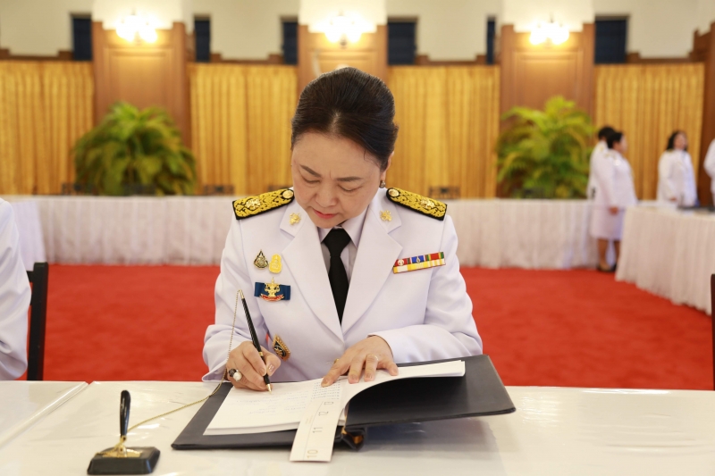 สตง.ร่วมกิจกรรมเนื่องในโอกาสวันเฉลิมพระชนมพรรษาพระบาทสมเด็จพระเจ้าอยู่หัว  ประจำปีพุทธศักราช 2562