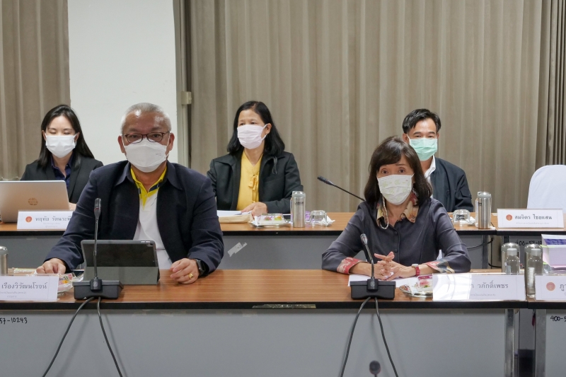 การลงพื้นที่เพื่อประเมินแนะนำและเสริมสร้างความรู้ความเข้าใจเกี่ยวกับวินัยการเงินการคลังของรัฐ