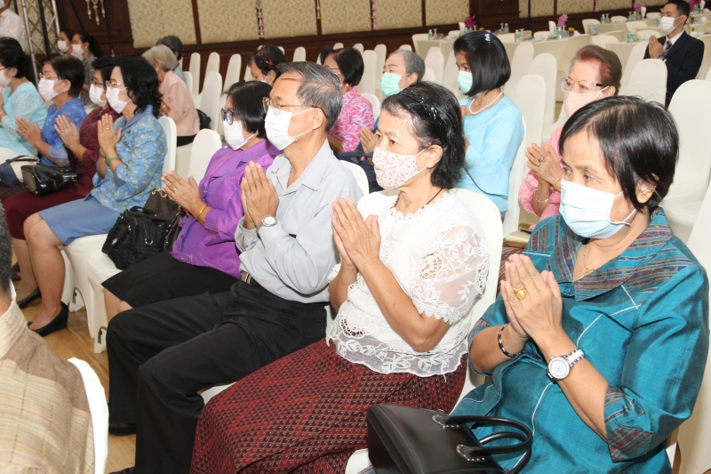 กิจกรรมเนื่องในโอกาสวันคล้ายวันสถาปนาสำนักงานการตรวจเงินแผ่นดิน ครบรอบ 105 ปี