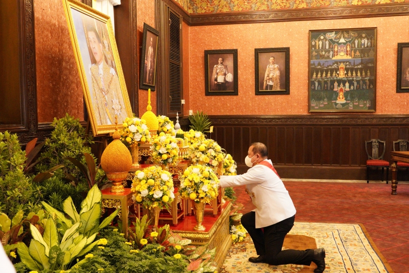  กิจกรรมเฉลิมพระเกียรติพระบาทสมเด็จพระเจ้าอยู่หัว