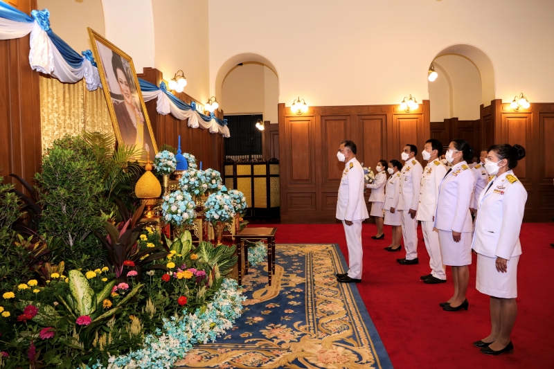 กิจกรรมเฉลิมพระเกียรติสมเด็จพระนางเจ้าสิริกิติ์ พระบรมราชินีนาถ 