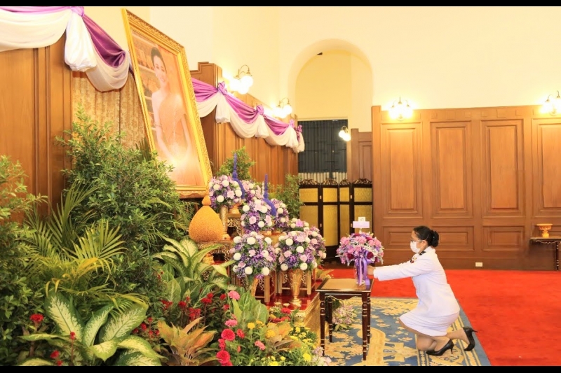 กิจกรรมเฉลิมพระเกียรติสมเด็จพระนางเจ้า ฯ พระบรมราชินี 