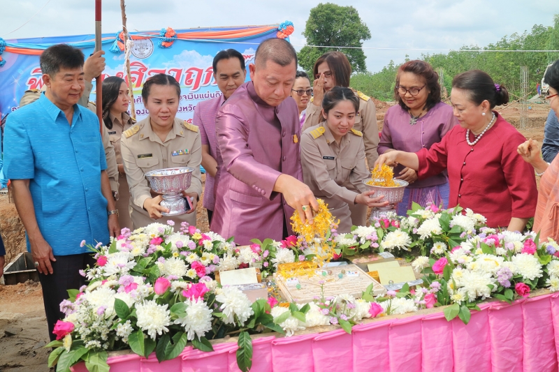 คตง. และผตง. ประชุมสัญจรและตรวจเยี่ยมสำนักตรวจสอบพิเศษภาค 6 (จังหวัดอุดรธานี)