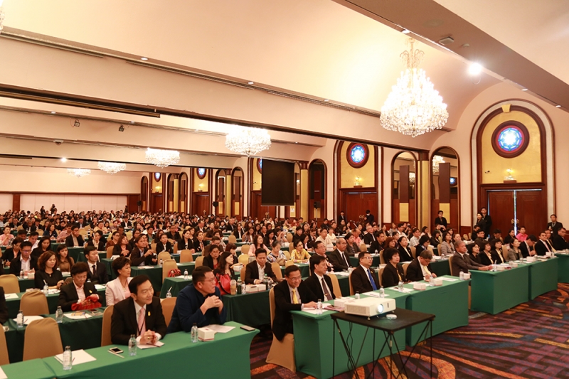 สตง. อปท. ร่วมใจ พัฒนาท้องถิ่นไทยให้ยั่งยืน