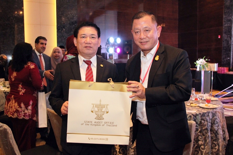 การประชุมคณะมนตรีองค์การสถาบันการตรวจสอบสูงสุดแห่งเอเชีย