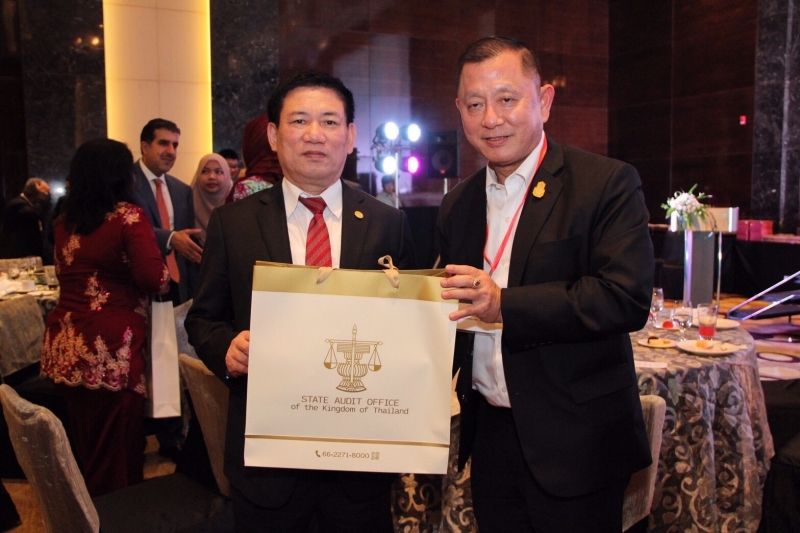 Delegation of SAO Thailand attended the 52nd and 53rd ASOSAI Governing Board Meeting and 14th ASOSAI Assembly, in Hanoi, Vietnam