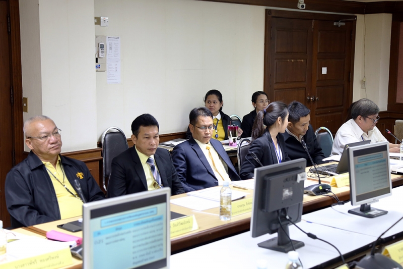 การประชุมผู้ตรวจเงินแผ่นดิน (ภาค 1-15) ครั้งที่ 2/2562