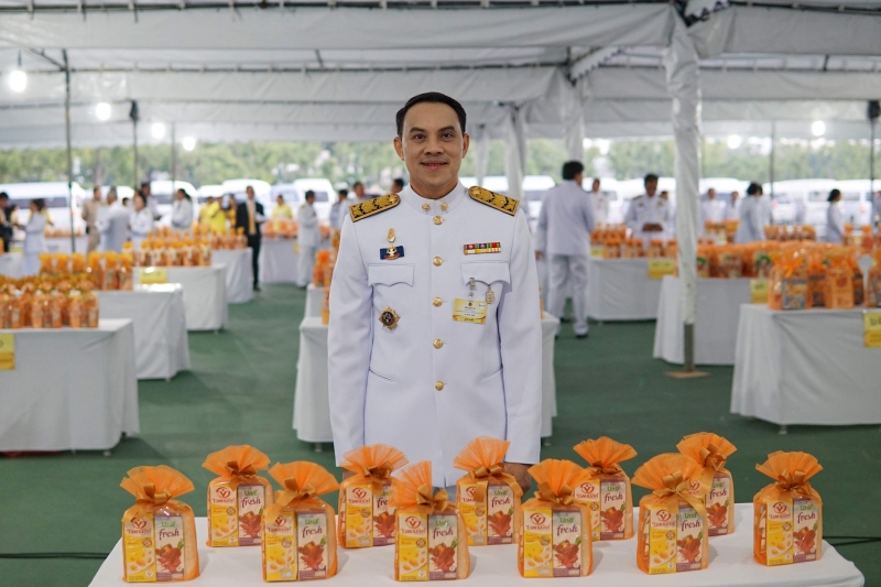 พิธีบำเพ็ญกุศลและกิจกรรมน้อมรำลึกเนื่องในวันคล้ายวันสวรรคตพระบาทสมเด็จพระบรมชนกาธิเบศร มหาภูมิพลอดุลเดชมหาราช บรมนาถบพิตร