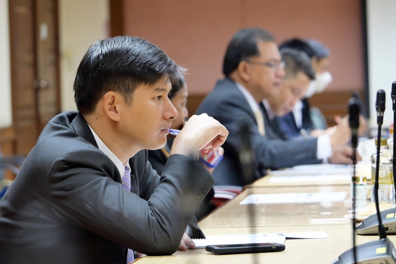 การประชุมประจำวาระ 2 ปี ของคณะกรรมการด้านการแบ่งปันความรู้ของ ASEANSAI ครั้งที่ 2 แบบออนไลน์