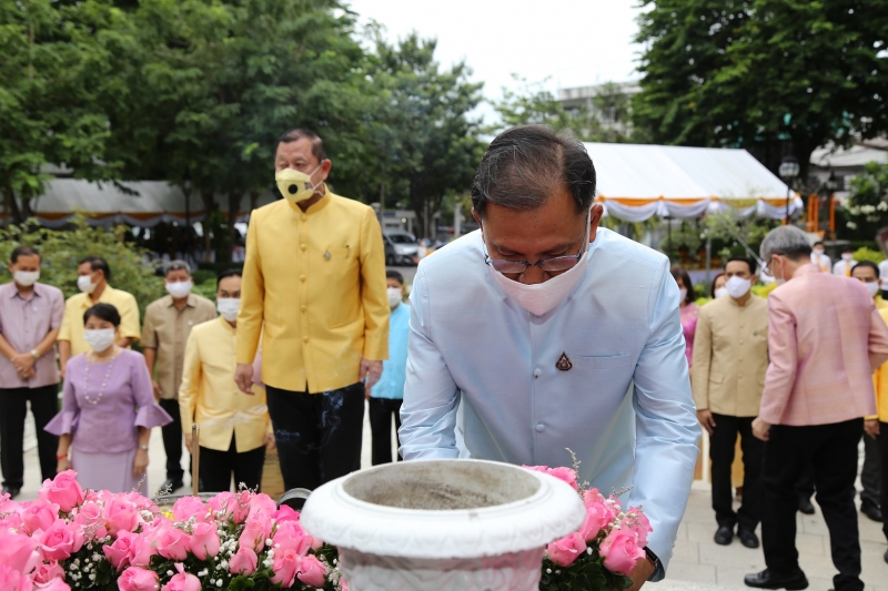 กิจกรรมเนื่องในโอกาสวันคล้ายวันสถาปนาสำนักงานการตรวจเงินแผ่นดิน ครบรอบ 105 ปี