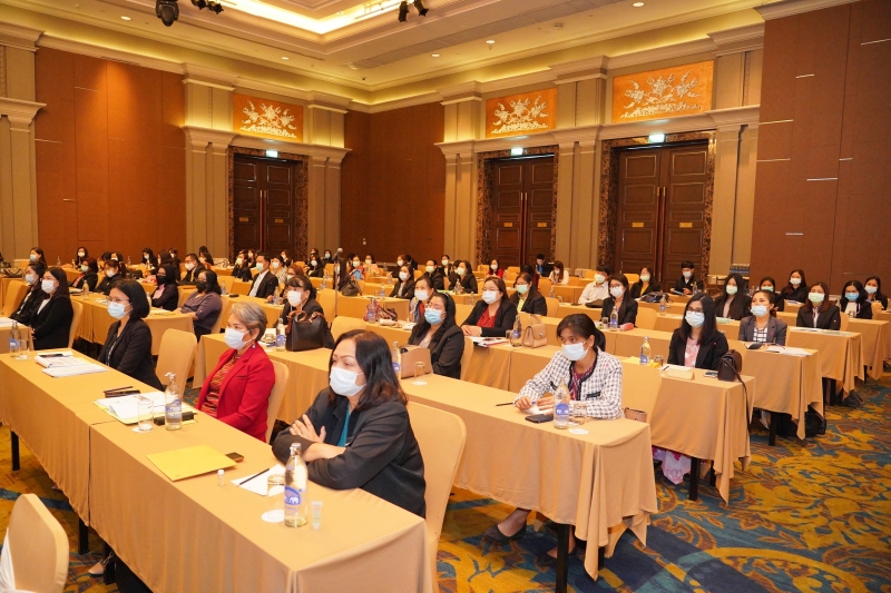 พิธีเปิดโครงการฝึกอบรม หลักสูตร “ระบบบัญชีคอมพิวเตอร์ขององค์กรปกครองส่วนท้องถิ่น (e-LAAS) ตามมาตรฐานการบัญชีภาครัฐและนโยบายการบั