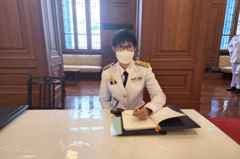 กิจกรรมเฉลิมพระเกียรติสมเด็จพระนางเจ้าสิริกิติ์ พระบรมราชินีนาถ พระบรมราชชนนีพันปีหลวง เนื่องในโอกาสมหามงคลเฉลิมพระชนมพรรษา 90 พ