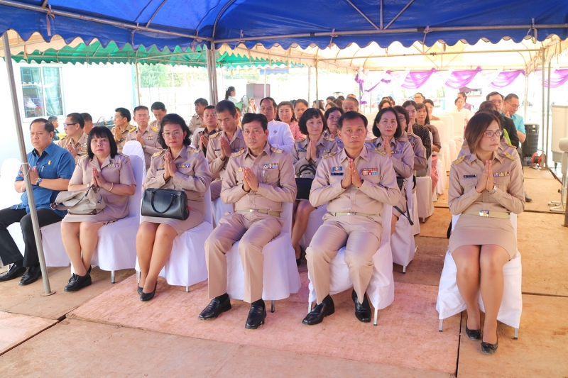 คตง. และผตง. ประชุมสัญจรและตรวจเยี่ยมสำนักตรวจสอบพิเศษภาค 6 (จังหวัดอุดรธานี)