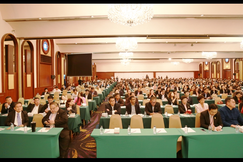 สตง. อปท. ร่วมใจ พัฒนาท้องถิ่นไทยให้ยั่งยืน