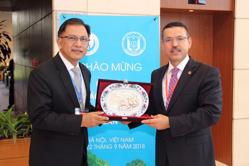 การประชุมคณะมนตรีองค์การสถาบันการตรวจสอบสูงสุดแห่งเอเชีย