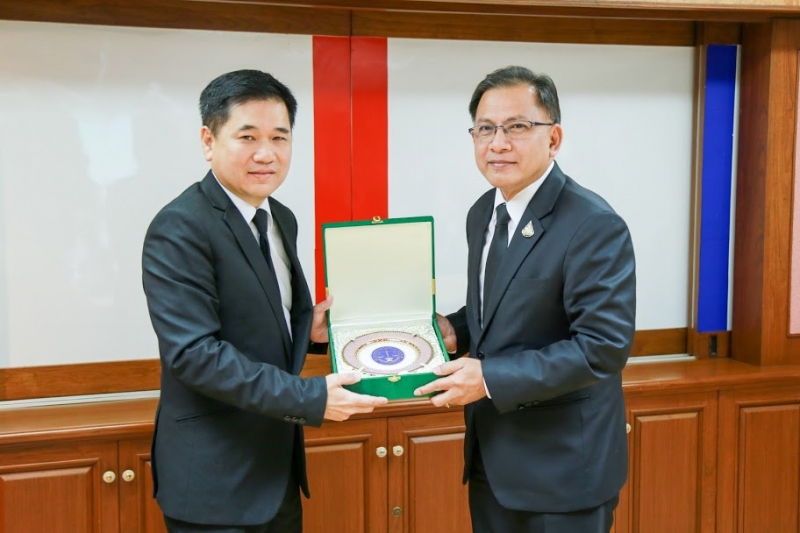 การศึกษาดูงาน ณ สำนักงานการตรวจเงินแผ่นดินของสำนักงานศาลปกครอง