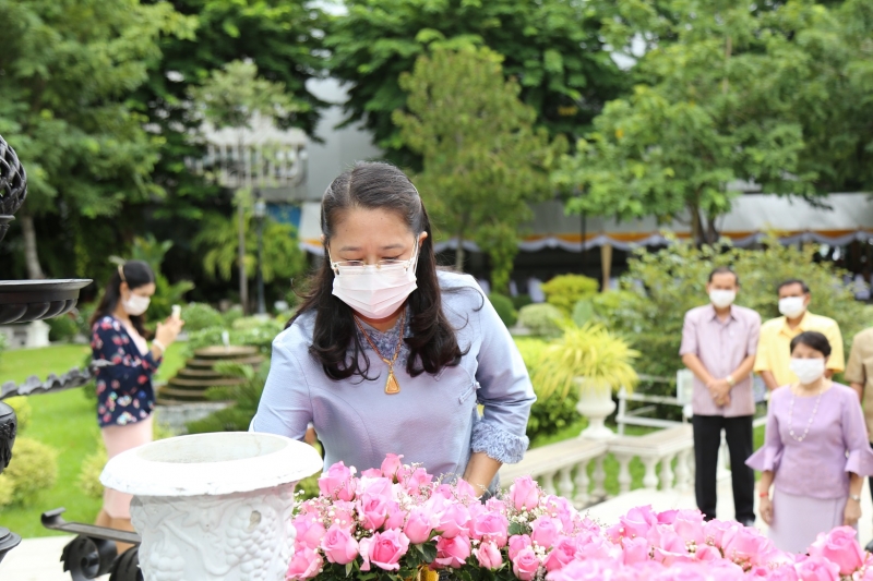 กิจกรรมเนื่องในโอกาสวันคล้ายวันสถาปนาสำนักงานการตรวจเงินแผ่นดิน ครบรอบ 105 ปี