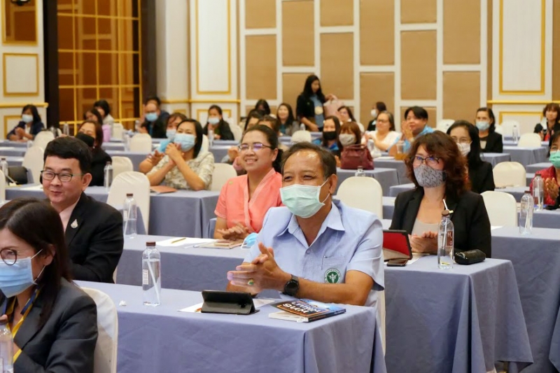 โครงการสัมมนาทางวิชาการ ภารกิจถูกต้องโปร่งใส รอบรู้วินัยการเงินการคลัง รุ่นที่ 4 จังหวัดนครสวรรค์