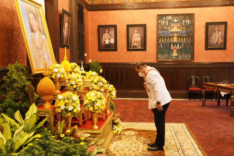  กิจกรรมเฉลิมพระเกียรติพระบาทสมเด็จพระเจ้าอยู่หัว