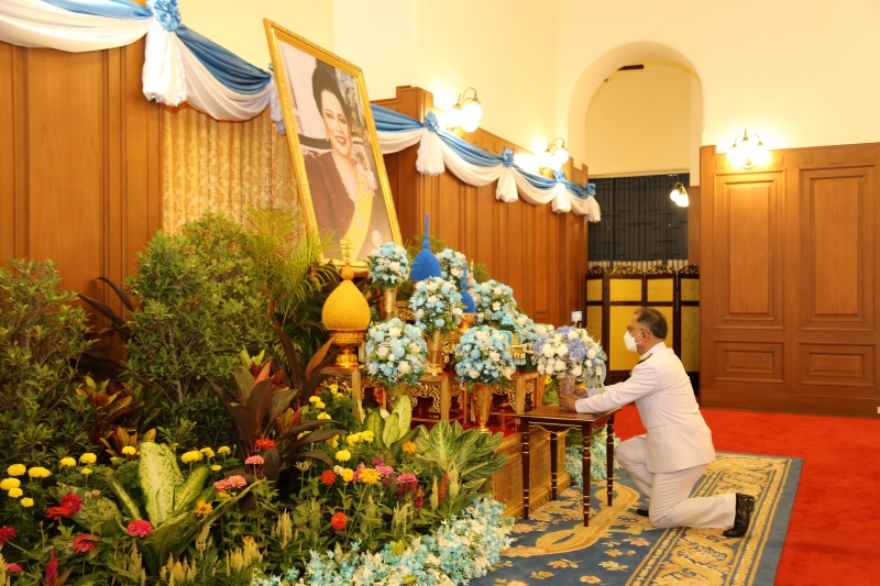 กิจกรรมเฉลิมพระเกียรติสมเด็จพระนางเจ้าสิริกิติ์ พระบรมราชินีนาถ 