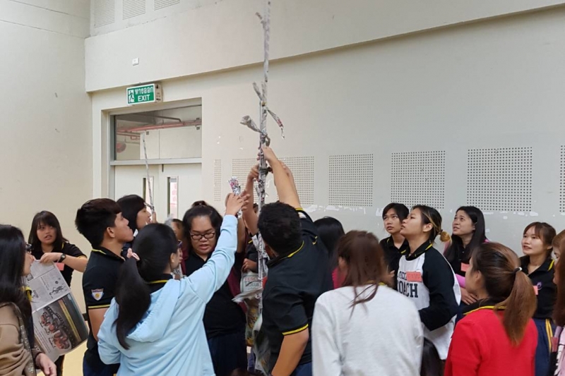 โครงการเสริมสร้างความรู้ความเข้าใจในการตรวจเงินแผ่นดิน