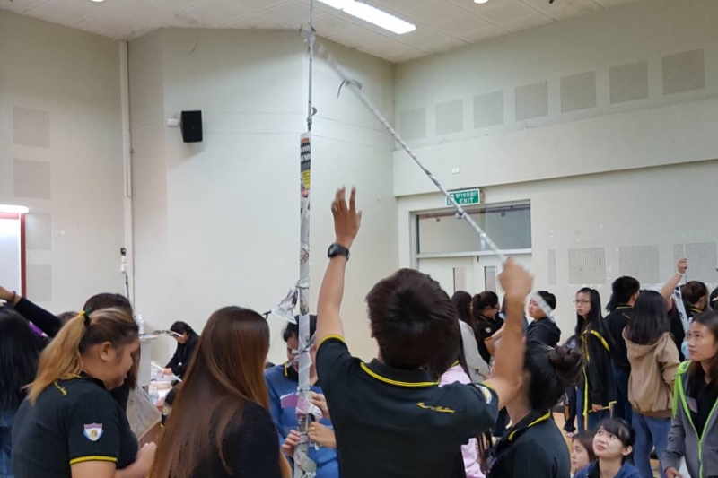 โครงการเสริมสร้างความรู้ความเข้าใจในการตรวจเงินแผ่นดิน