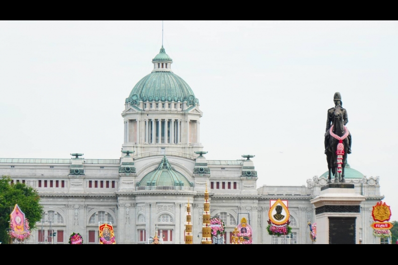 กิจกรรมน้อมรำลึกเนื่องในวันคล้ายวันสวรรคตพระบาทสมเด็จพระจุลจอมเกล้าเจ้าอยู่หัว 23 ตุลาคม 2563