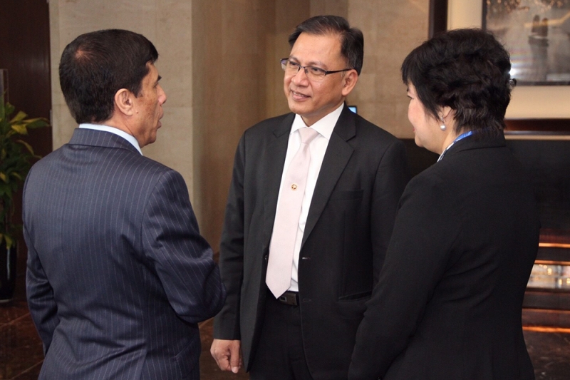 การประชุมคณะมนตรีองค์การสถาบันการตรวจสอบสูงสุดแห่งเอเชีย