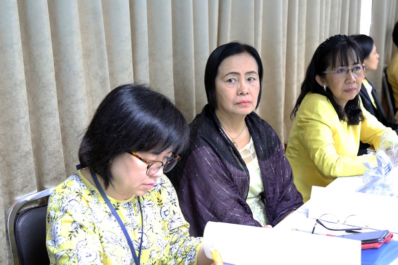 การประชุมผู้ตรวจเงินแผ่นดิน (ภาค 1-15) ครั้งที่ 2/2562