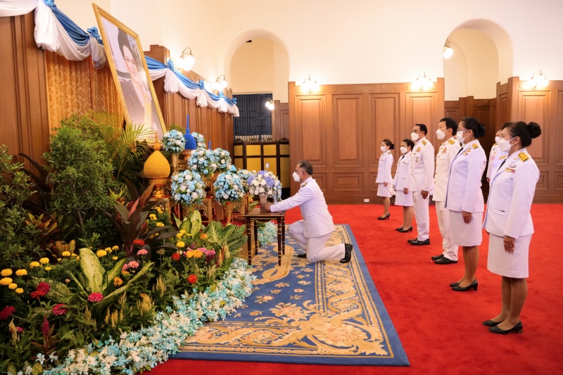 กิจกรรมเฉลิมพระเกียรติสมเด็จพระนางเจ้าสิริกิติ์ พระบรมราชินีนาถ 