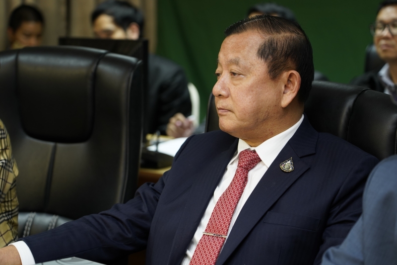 การประชุมคณะมนตรีองค์การสถาบันการตรวจสอบสูงสุดระหว่างประเทศ (INTOSAI Governing Board Meeting) ครั้งที่ 74 (แบบออนไลน์)