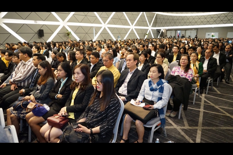 โครงการสัมมนาทางวิชาการสำนักงานการตรวจเงินแผ่นดิน ประจำปีงบประมาณ 2562 เรื่อง 