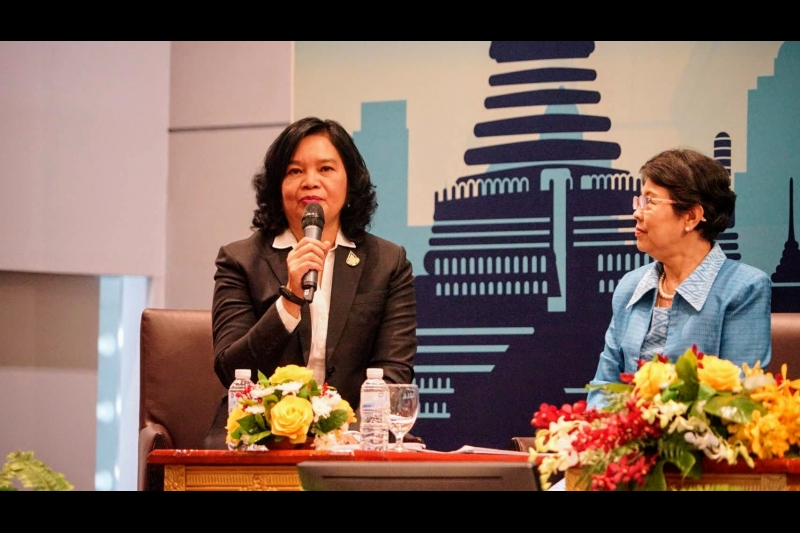 โครงการสัมมนาทางวิชาการสำนักงานการตรวจเงินแผ่นดิน ประจำปีงบประมาณ 2562 เรื่อง 