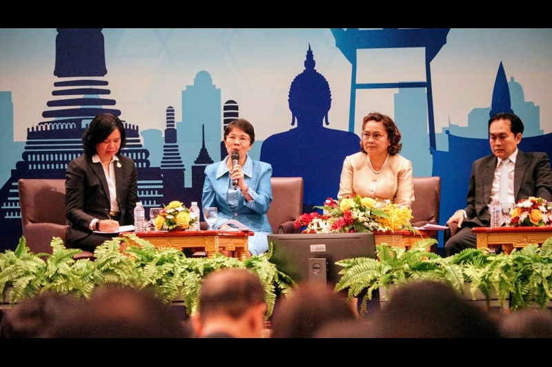 โครงการสัมมนาทางวิชาการสำนักงานการตรวจเงินแผ่นดิน ประจำปีงบประมาณ 2562 เรื่อง 