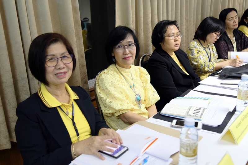 การประชุมผู้ตรวจเงินแผ่นดิน (ภาค 1-15) ครั้งที่ 2/2562