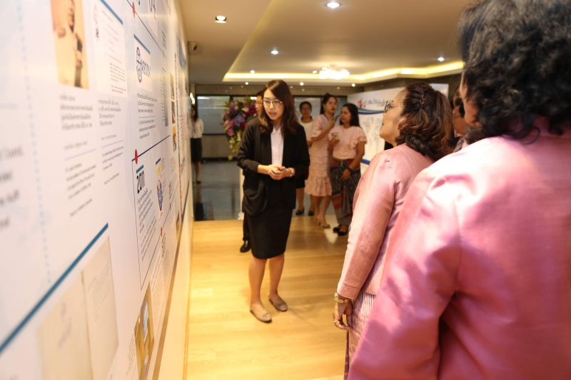  คณะผู้แทนหน่วยงานต่าง ๆ ร่วมแสดงความยินดีเนื่องในวันคล้ายวันสถาปนาสำนักงานการตรวจเงินแผ่นดิน  ครบรอบ 104 ปี