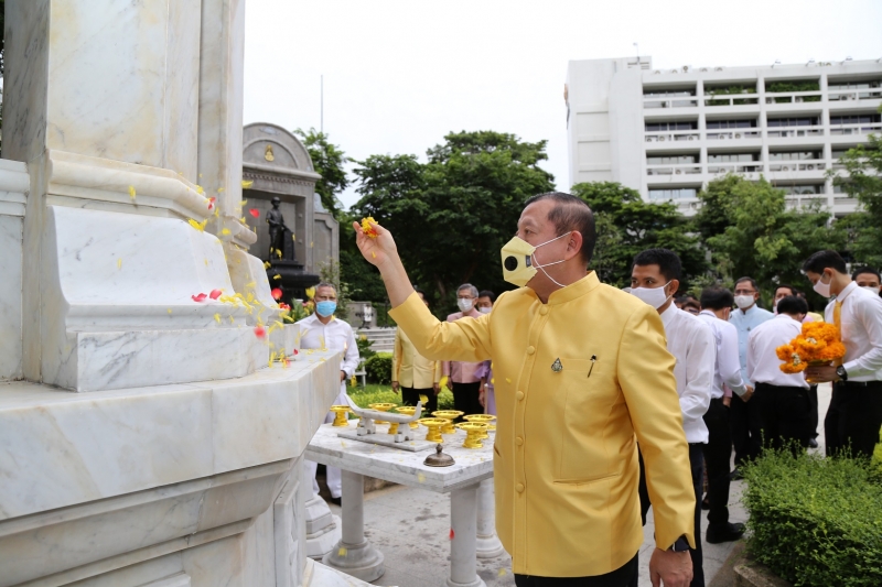 กิจกรรมเนื่องในโอกาสวันคล้ายวันสถาปนาสำนักงานการตรวจเงินแผ่นดิน ครบรอบ 105 ปี