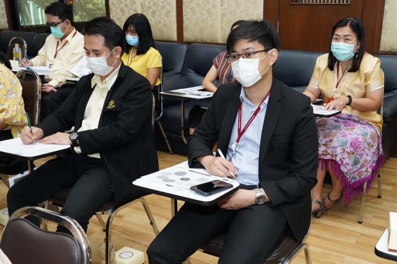 การประชุมเปิด (Kick Off) โครงการพัฒนาระบบสำนักงานอิเล็กทรอนิกส์ (e-Office) ณ สำนักงานการตรวจเงินแผ่นดิน 